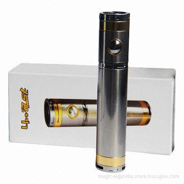 Uwast of Huge Battery Capacity Electronic Cigarettes with 304 Stainless Steel Material